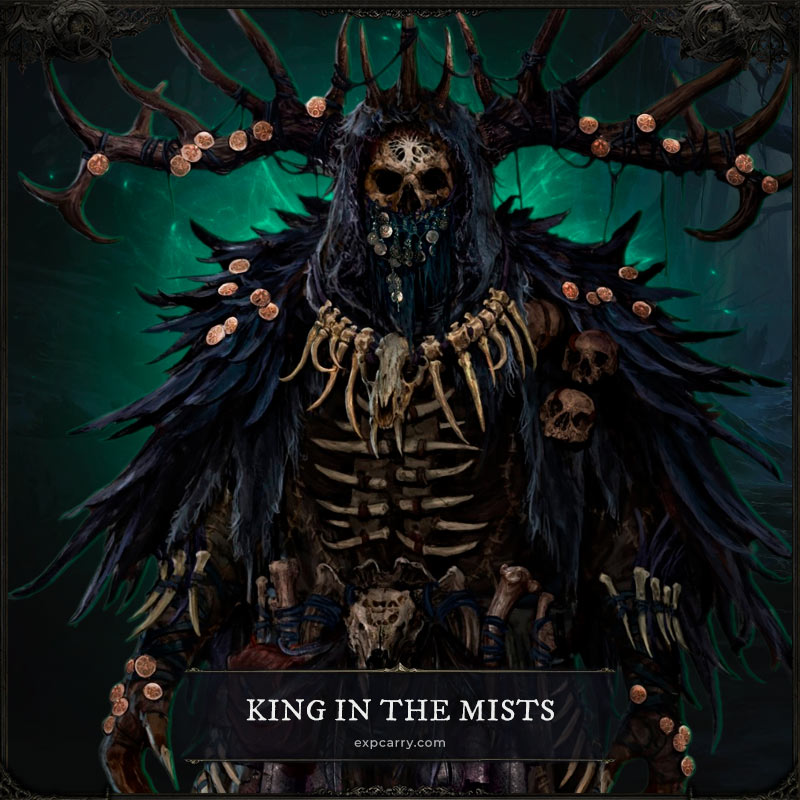 Path of Exile 2 King in the Mists Kill Boost Service
